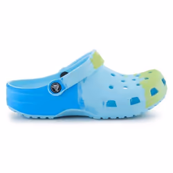 Sandales Classic Ombre Synthétique Bleu