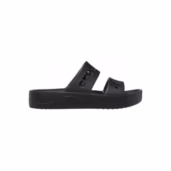 Chaussures - CROCS - Baya Platform - Noir - Femme - Adulte