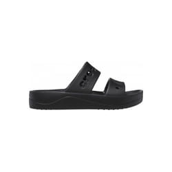 Chaussures - CROCS - Baya Platform - Noir - Femme - Adulte