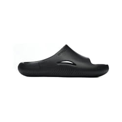 Sandales Mellow Slide Synthétique Noir