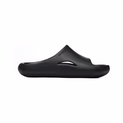 Sandales Mellow Slide Synthétique Noir