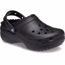 Sabots femme Crocs Classic Platform Lined