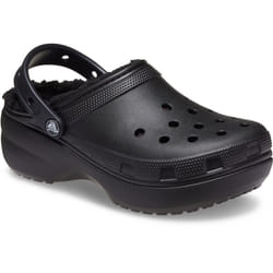 Sabots femme Crocs Classic Platform Lined