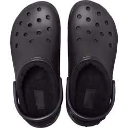 Sabots femme Crocs Classic Platform Lined