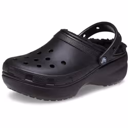 Sabots femme Crocs Classic Platform Lined