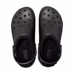 Sabots femme Crocs Classic Platform Lined