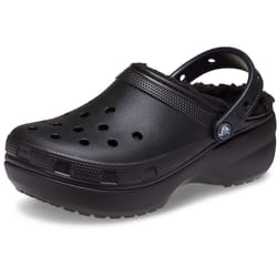 Sabots femme Crocs Classic Platform Lined