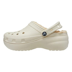 Sabots femme Crocs Classic Platform Glitter