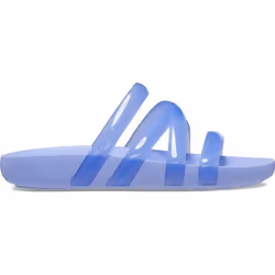 Sandales femme Crocs Splash Glossy Strappy