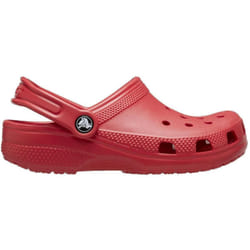 Sandales Classic T Caoutchouc Rouge