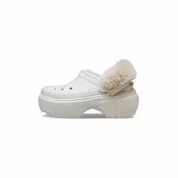 Sabots à doublure Crocs Stomp