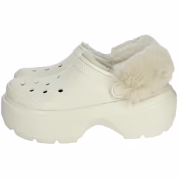 Sabots à doublure Crocs Stomp