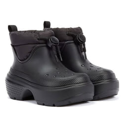 Bottes d'hiver Crocs Stomp