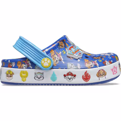 Sandales Paw Patrol Off Court Mixtes Synthétique Bleu