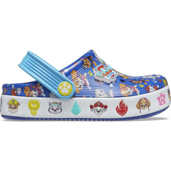 Sandales Paw Patrol Off Court Mixtes Synthétique Bleu