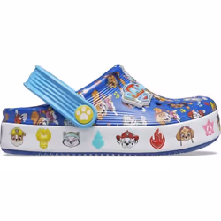 Sandales Paw Patrol Off Court Mixtes Synthétique Bleu