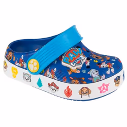 Sandales Paw Patrol Off Court Mixtes Synthétique Bleu