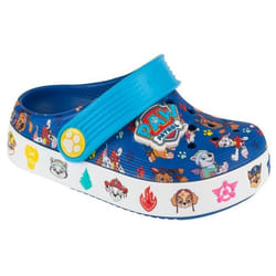 Sandales Paw Patrol Off Court Mixtes Synthétique Bleu