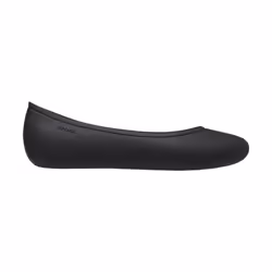 Ballerines femme - Crocs - Brooklyn - Noir - Confortable - Élégante