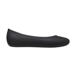 Ballerines femme - Crocs - Brooklyn - Noir - Confortable - Élégante