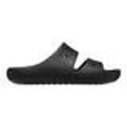 Mules - CROCS - CLASSIC SANDAL V2 BLK - Femme - Caoutchouc - Noir