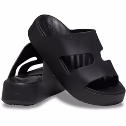 Sandales à Enfiler Crocs Getaway Platform