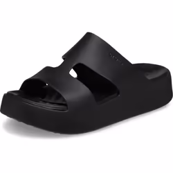 Sandales à Enfiler Crocs Getaway Platform