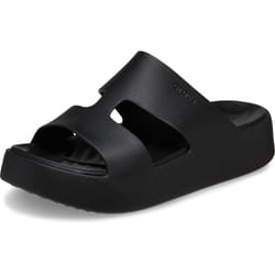 Sandales à Enfiler Crocs Getaway Platform