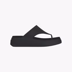 Sandales à Enfiler Crocs Getaway Platform Flip