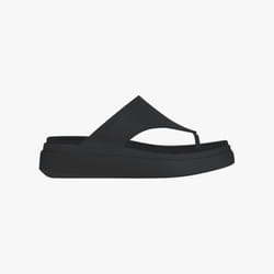 Sandales à Enfiler Crocs Getaway Platform Flip