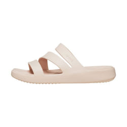 Sandales - CROCS - 2095876UR - Rose - Talon Plat - Synthétique