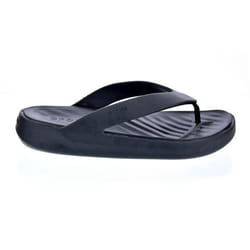 Chanclas - Crocs - Getaway Flip - Noir - Synthétique - Confortables pour Femme