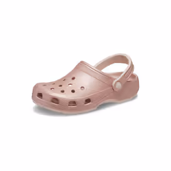 Sabot à Enfiler Crocs Classic Glitter Cloq Quart Brillant
