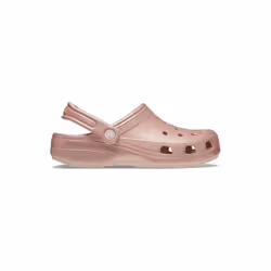 Sabot à Enfiler Crocs Classic Glitter Cloq Quart Brillant - Vue supplémentaire 4