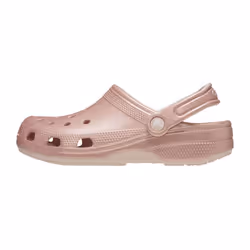 Sabot à Enfiler Crocs Classic Glitter Cloq Quart Brillant