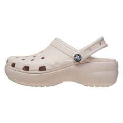 Sandales à Enfiler Crocs Classic Platform Clog Quarts - 38/39