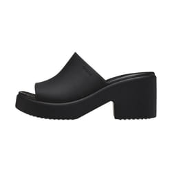 Sandales à Enfiler Crocs Brooklyn Heel