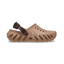 Crocs modèle Echo Clog Brun clair