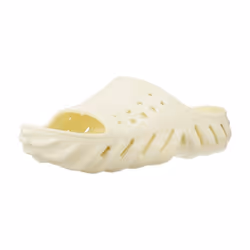 Crocs modèle Echo Slide Jaune