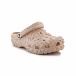 Chaussures - Crocs - Classic Geometric Clog - Beige - Plastique - Mixte
