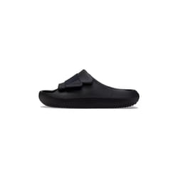 Sandales Mellow Luxe Recovery Synthétique Noir