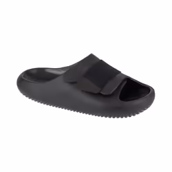 Sandales Mellow Luxe Recovery Synthétique Noir