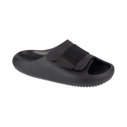 Sandales Mellow Luxe Recovery Synthétique Noir