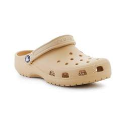 Crocs Classic Sabots Beige Pour Femmes