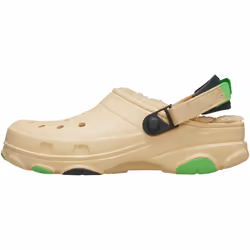 Sabot à Scratch Crocs All Terrain Lined