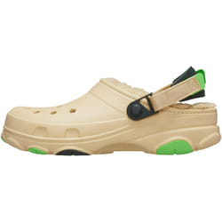 Sabot à Scratch Crocs All Terrain Lined