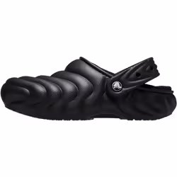 Sabot à Enfiler Crocs Classic Lined Overpuff