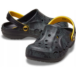 Sabots Crocs Batman Baya T 210348 C8 I Eu 2425 Noir