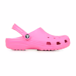 Crocs Classic Sabots Roses Pour Femmes