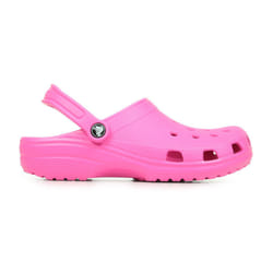 Crocs Classic Sabots Roses Pour Femmes
